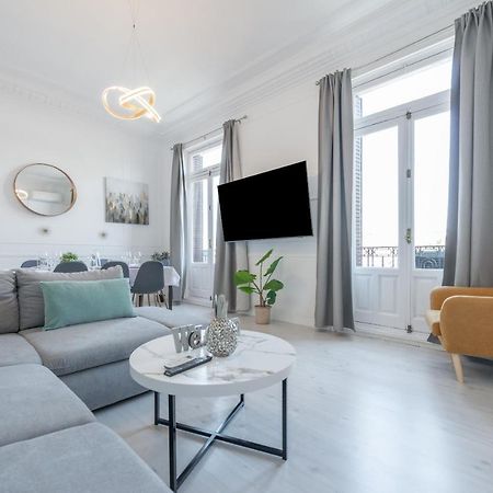 Penthouse Deluxe Granvia, By Monaro Apartamento Madri Exterior foto