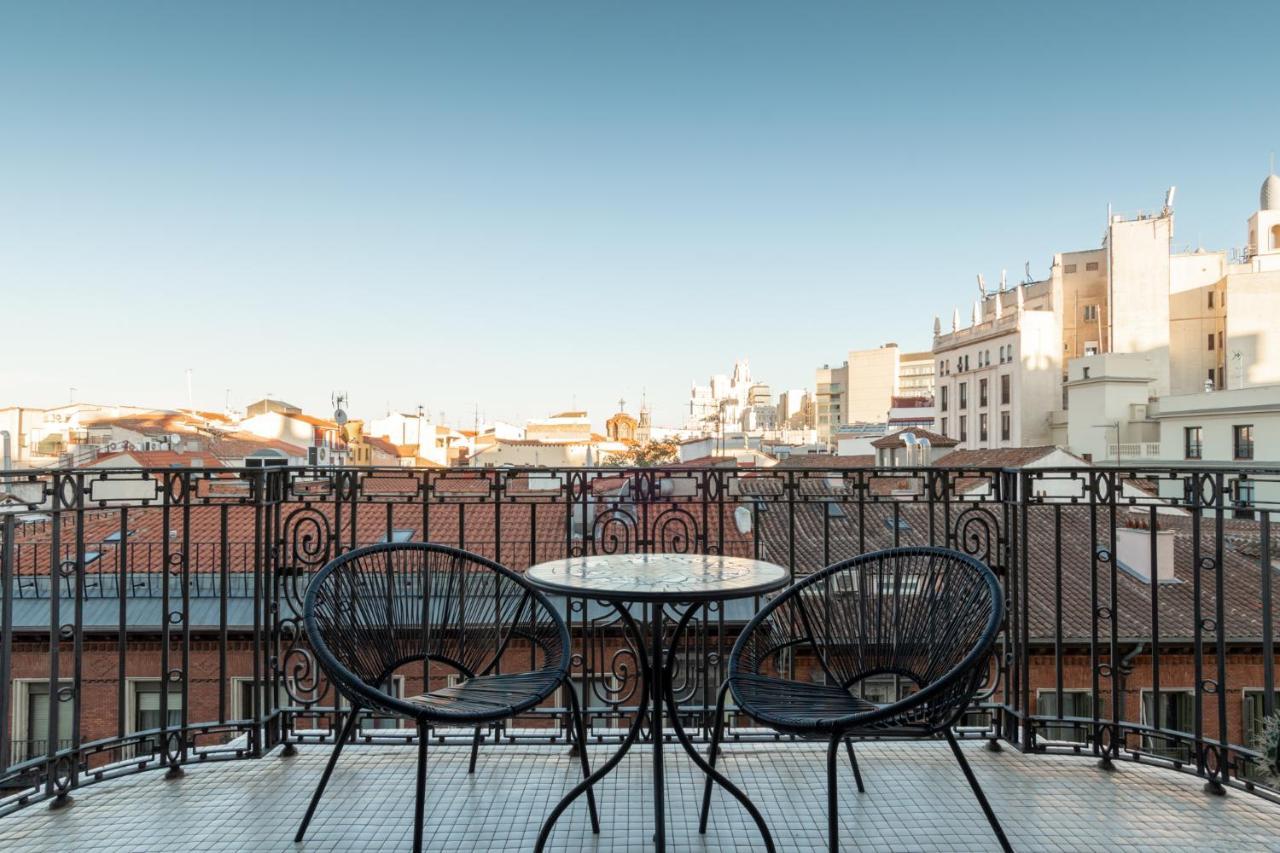 Penthouse Deluxe Granvia, By Monaro Apartamento Madri Exterior foto