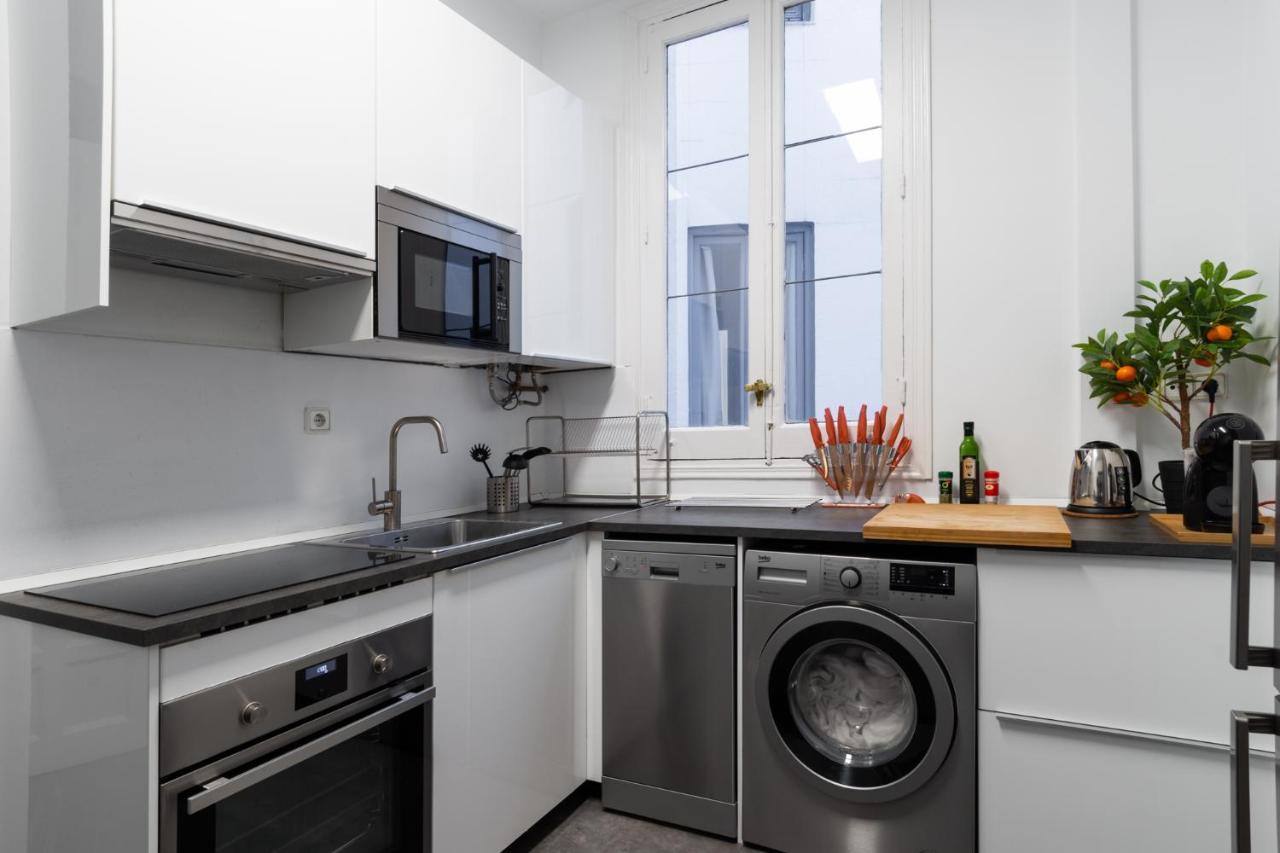 Penthouse Deluxe Granvia, By Monaro Apartamento Madri Exterior foto