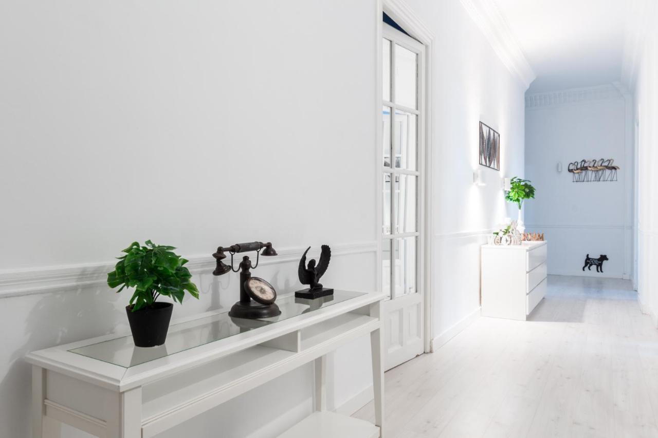 Penthouse Deluxe Granvia, By Monaro Apartamento Madri Exterior foto