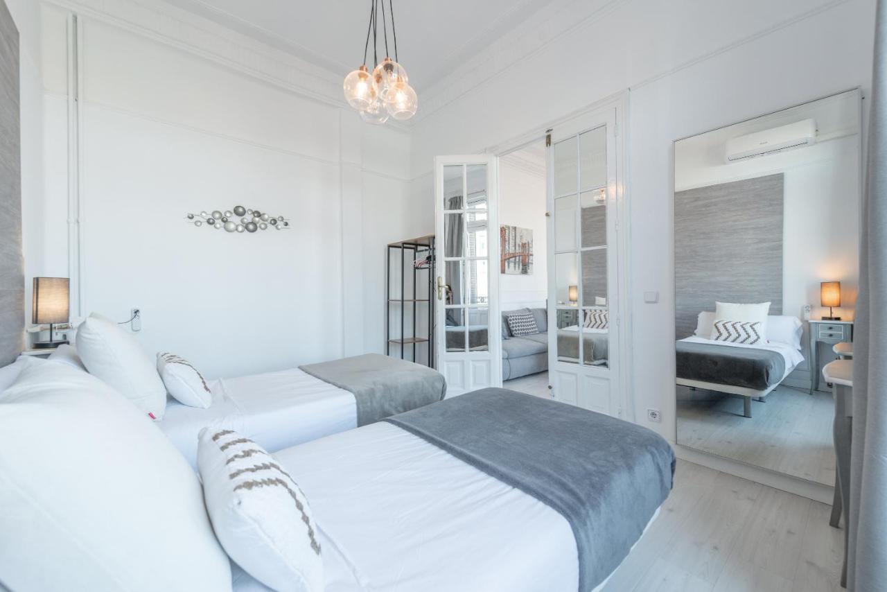 Penthouse Deluxe Granvia, By Monaro Apartamento Madri Exterior foto