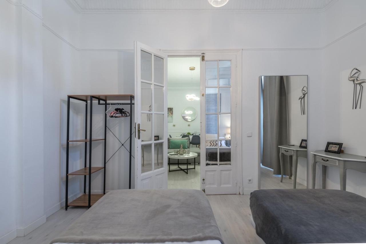 Penthouse Deluxe Granvia, By Monaro Apartamento Madri Exterior foto