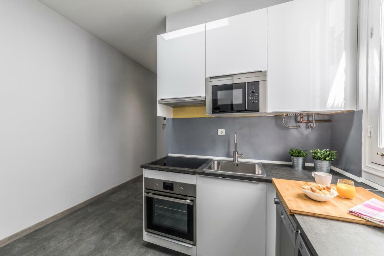 Penthouse Deluxe Granvia, By Monaro Apartamento Madri Exterior foto